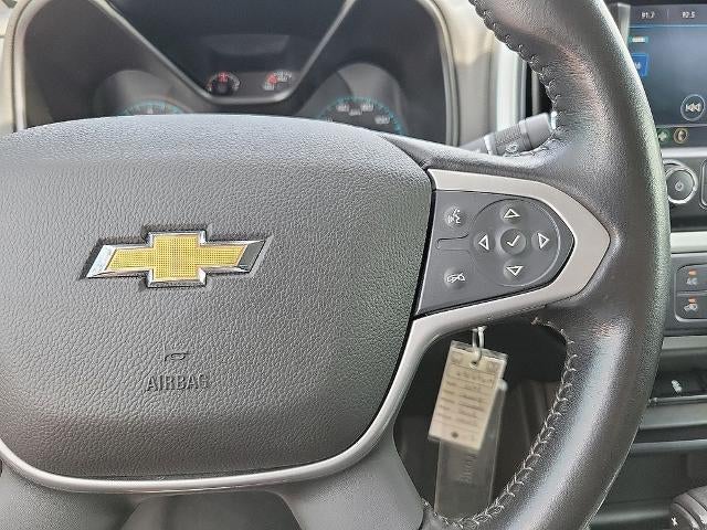 2021 Chevrolet Colorado Crew Cab Short Box 2-Wheel Drive LT