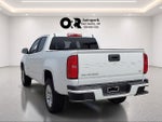 2021 Chevrolet Colorado Crew Cab Short Box 2-Wheel Drive LT