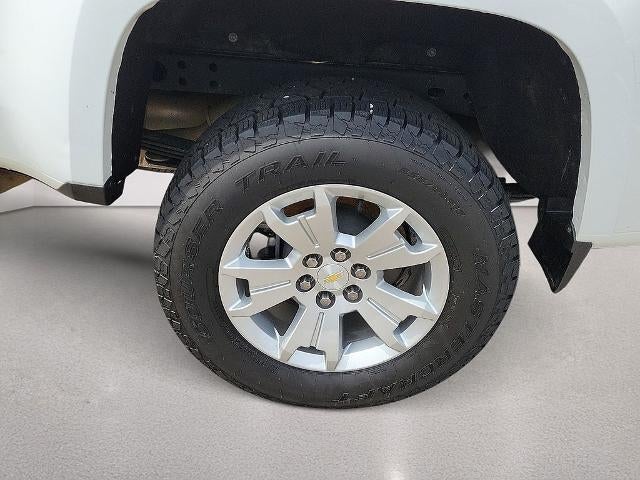 2021 Chevrolet Colorado Crew Cab Short Box 2-Wheel Drive LT