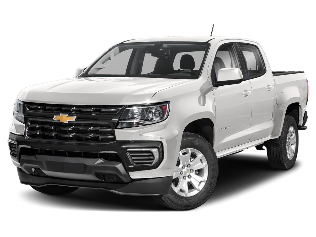 2021 Chevrolet Colorado Crew Cab Short Box 2-Wheel Drive LT