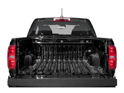 2022 Chevrolet Colorado Crew Cab Short Box 2-Wheel Drive LT