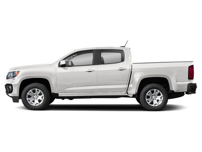 2022 Chevrolet Colorado Crew Cab Short Box 2-Wheel Drive LT