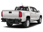 2022 Chevrolet Colorado Crew Cab Short Box 2-Wheel Drive LT