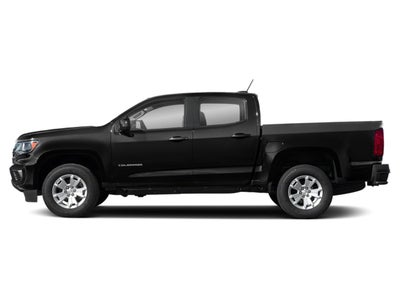 2022 Chevrolet Colorado Crew Cab Short Box 2-Wheel Drive LT
