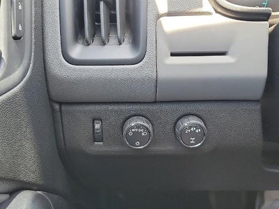 2021 Chevrolet Colorado Crew Cab Short Box 4-Wheel Drive WT