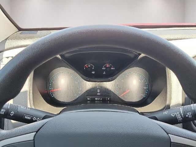 2021 Chevrolet Colorado Crew Cab Short Box 4-Wheel Drive WT