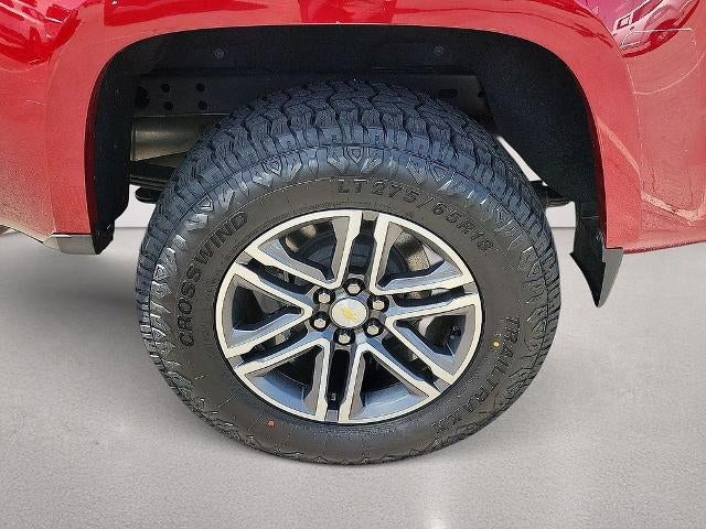 2021 Chevrolet Colorado Crew Cab Short Box 4-Wheel Drive WT