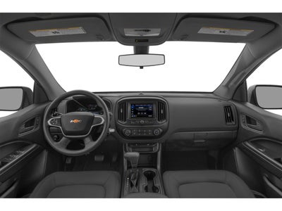 2021 Chevrolet Colorado Crew Cab Short Box 4-Wheel Drive WT
