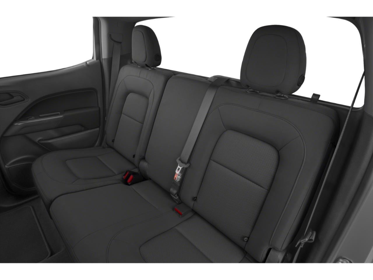 2021 Chevrolet Colorado Crew Cab Short Box 4-Wheel Drive WT