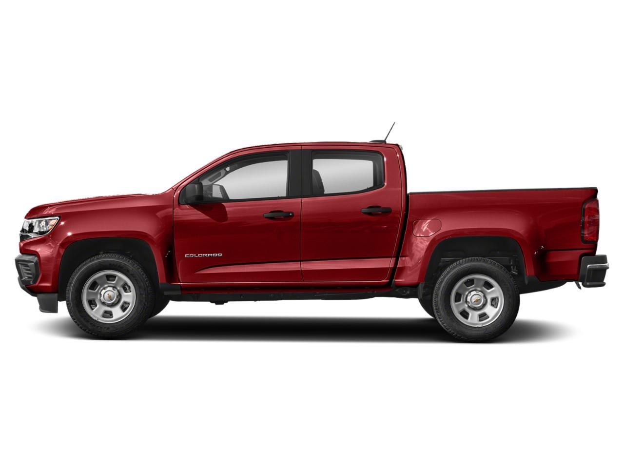 2021 Chevrolet Colorado Crew Cab Short Box 4-Wheel Drive WT