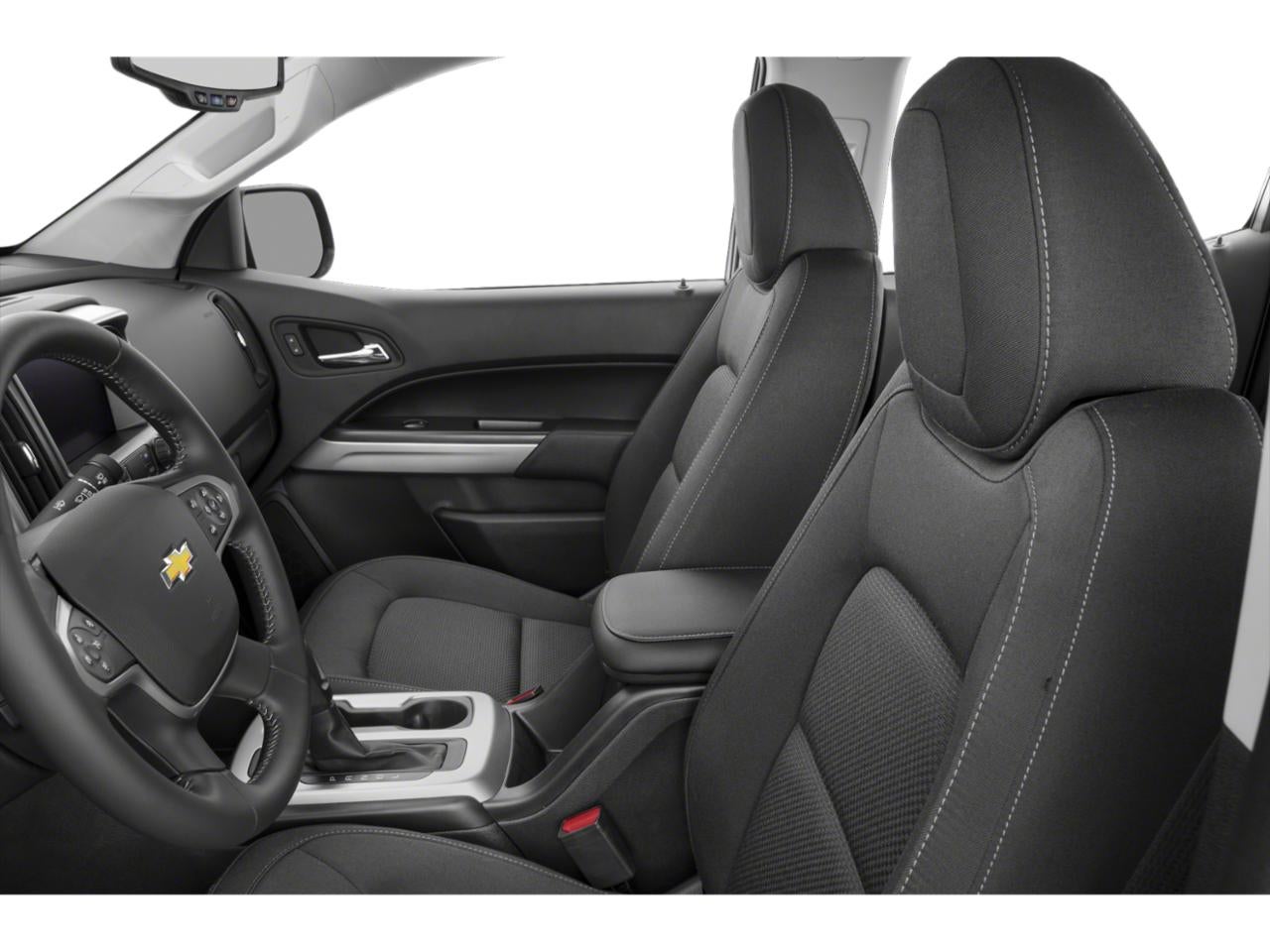2021 Chevrolet Colorado Crew Cab Short Box 4-Wheel Drive ZR2