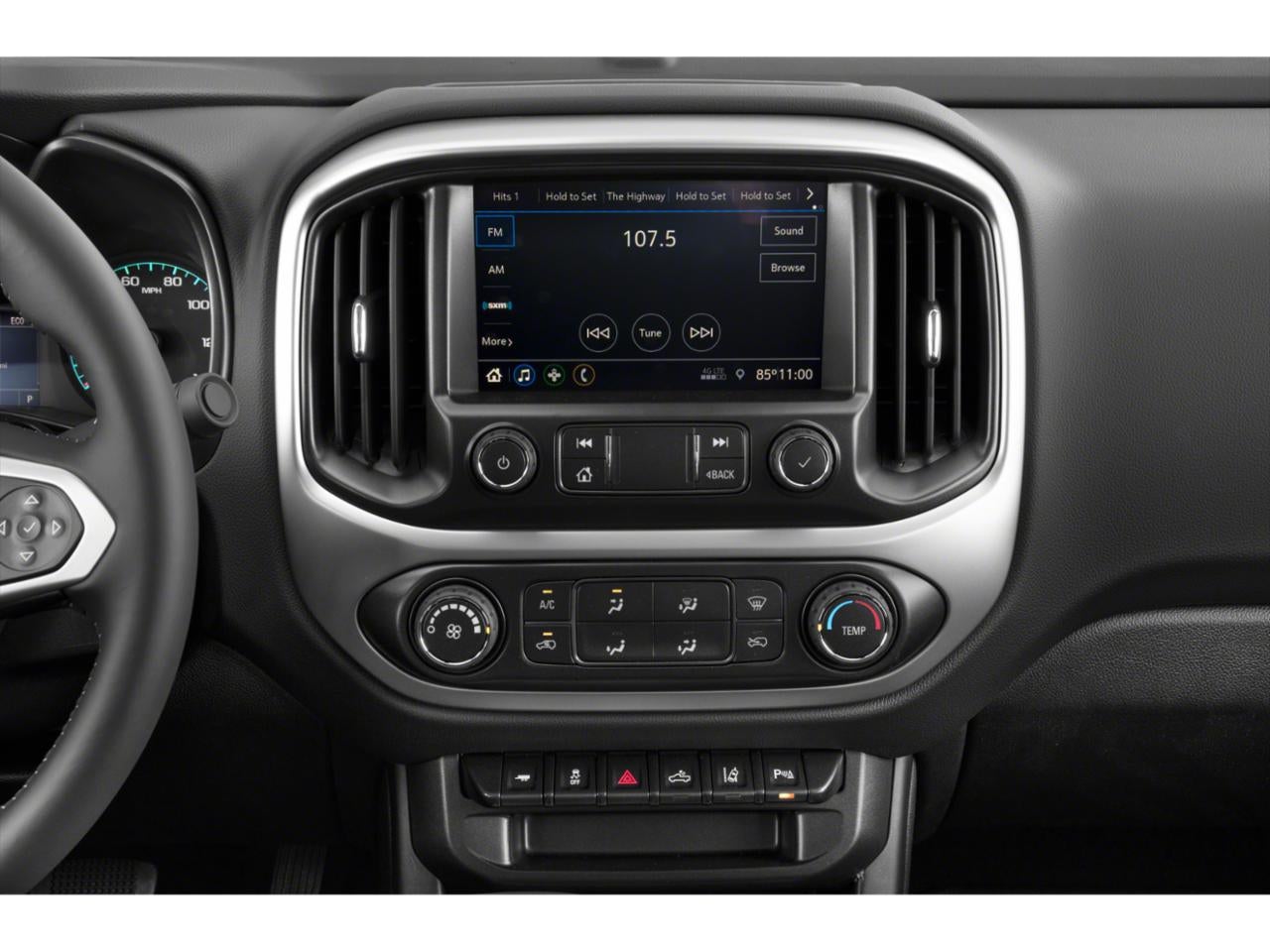 2021 Chevrolet Colorado Crew Cab Short Box 4-Wheel Drive ZR2