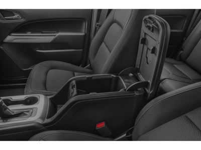 2021 Chevrolet Colorado Crew Cab Short Box 4-Wheel Drive ZR2