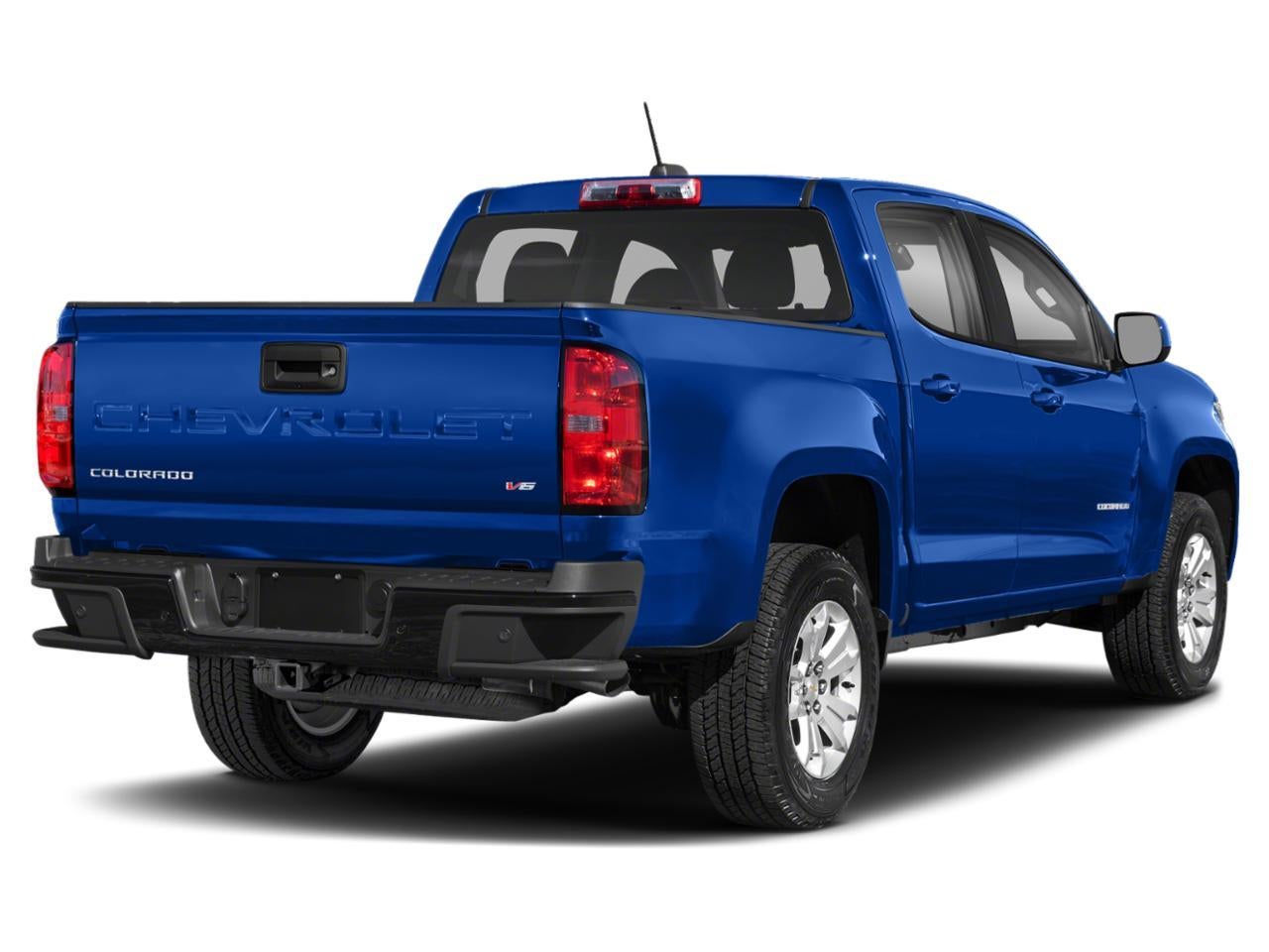 2021 Chevrolet Colorado Crew Cab Short Box 4-Wheel Drive ZR2