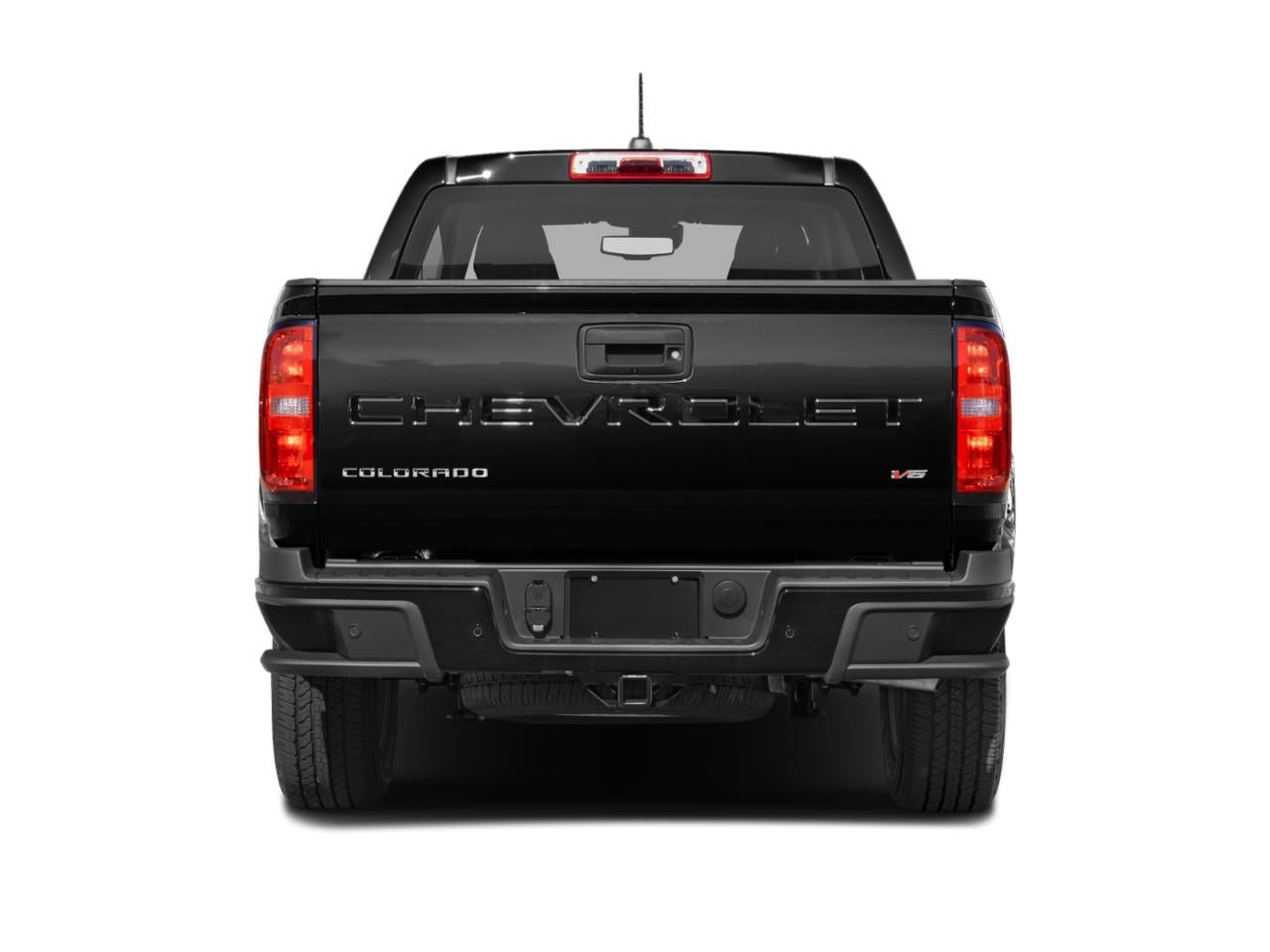 2021 Chevrolet Colorado Crew Cab Short Box 4-Wheel Drive ZR2