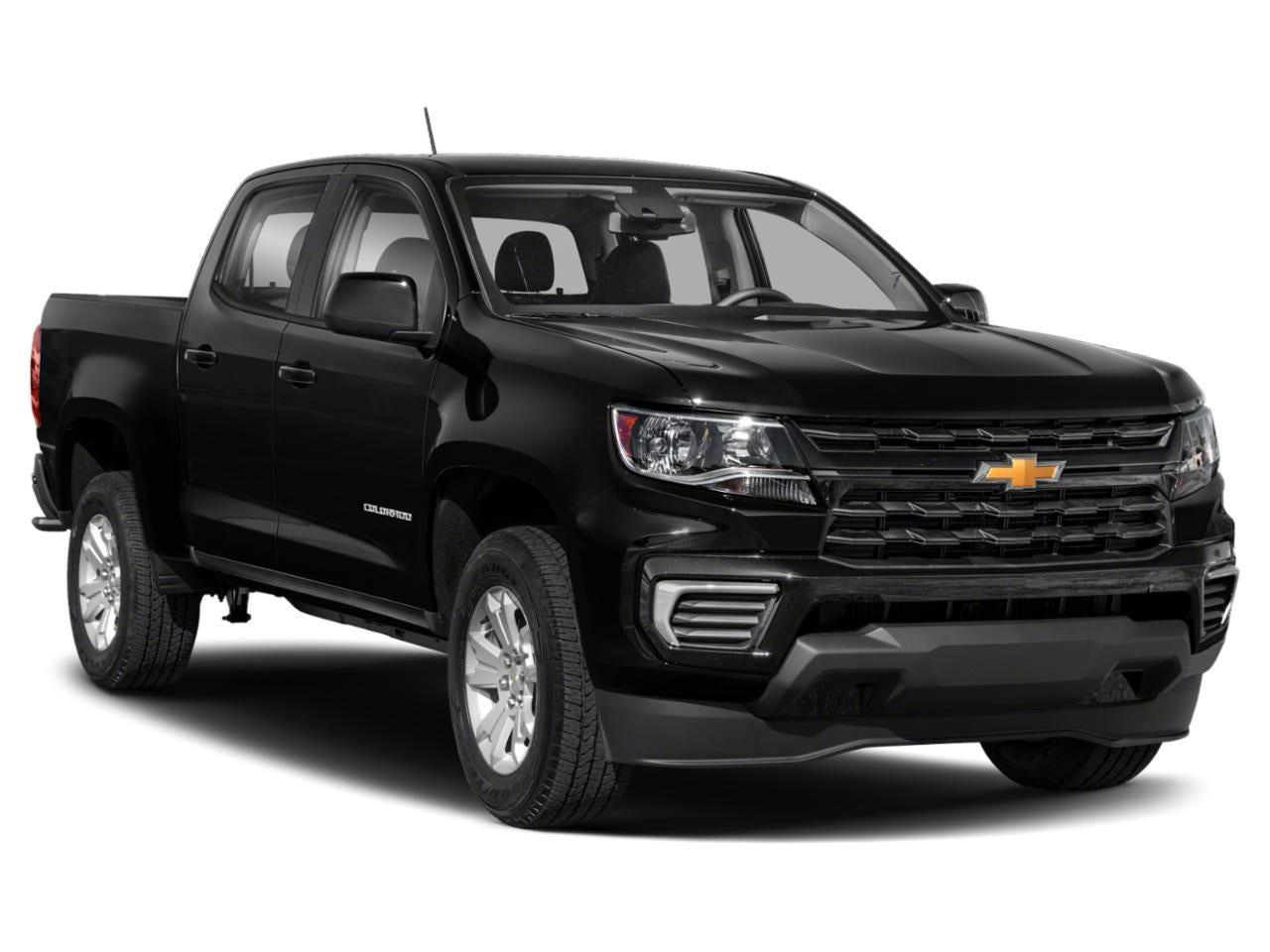 2021 Chevrolet Colorado Crew Cab Short Box 4-Wheel Drive ZR2