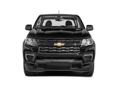 2021 Chevrolet Colorado Crew Cab Short Box 4-Wheel Drive ZR2
