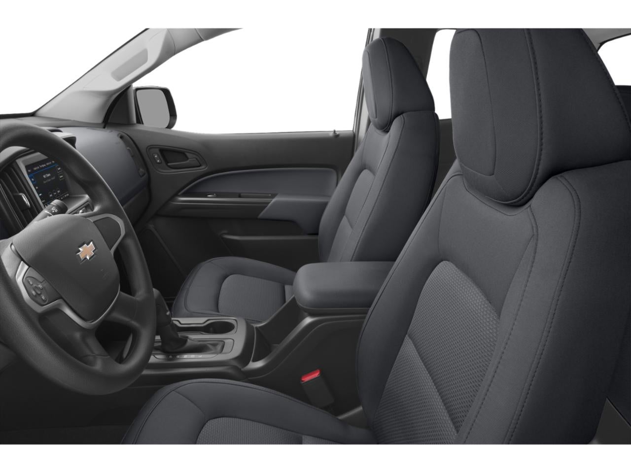 2021 Chevrolet Colorado Extended Cab Long Box 2-Wheel Drive WT