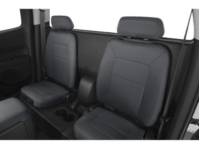 2021 Chevrolet Colorado Extended Cab Long Box 2-Wheel Drive WT