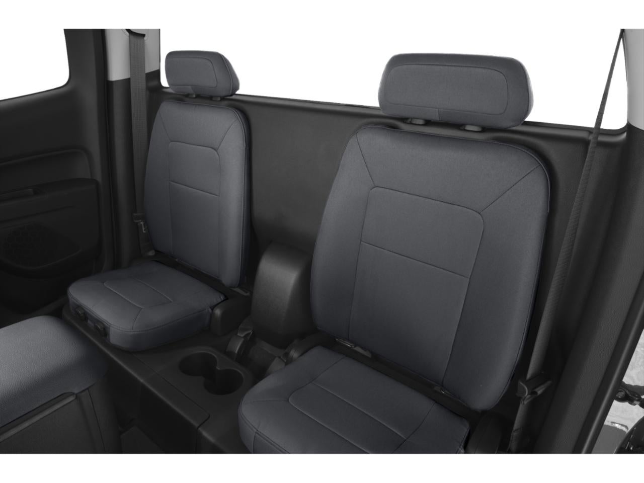 2021 Chevrolet Colorado Extended Cab Long Box 2-Wheel Drive WT