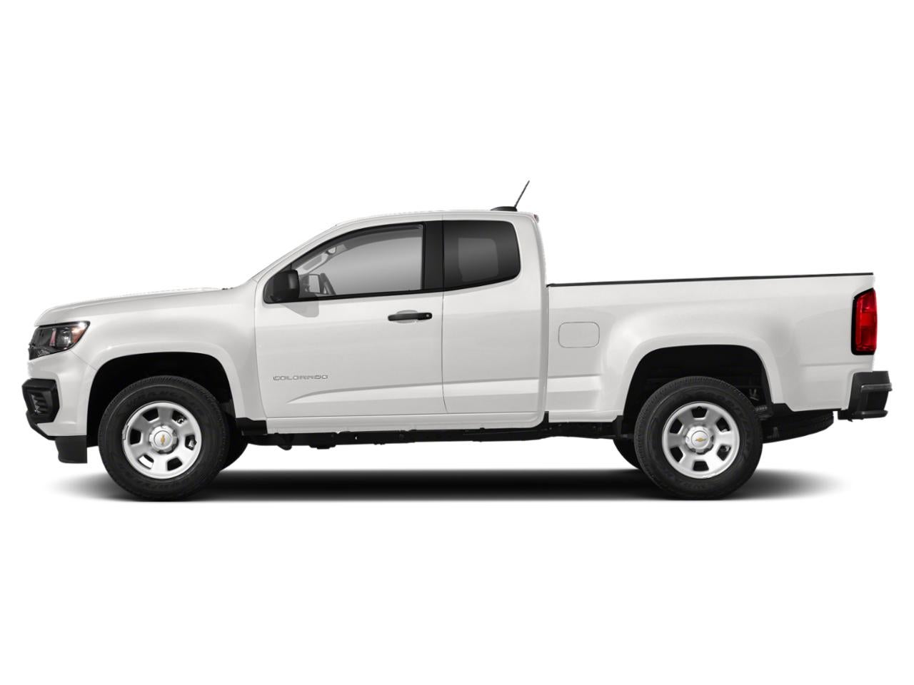 2021 Chevrolet Colorado Extended Cab Long Box 2-Wheel Drive WT