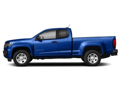 2021 Chevrolet Colorado Extended Cab Long Box 2-Wheel Drive WT
