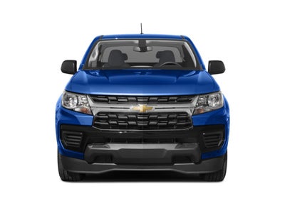 2021 Chevrolet Colorado Extended Cab Long Box 2-Wheel Drive WT