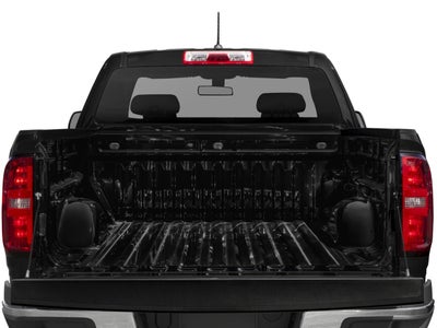 2016 Chevrolet Colorado Extended Cab Long Box 4-Wheel Drive WT