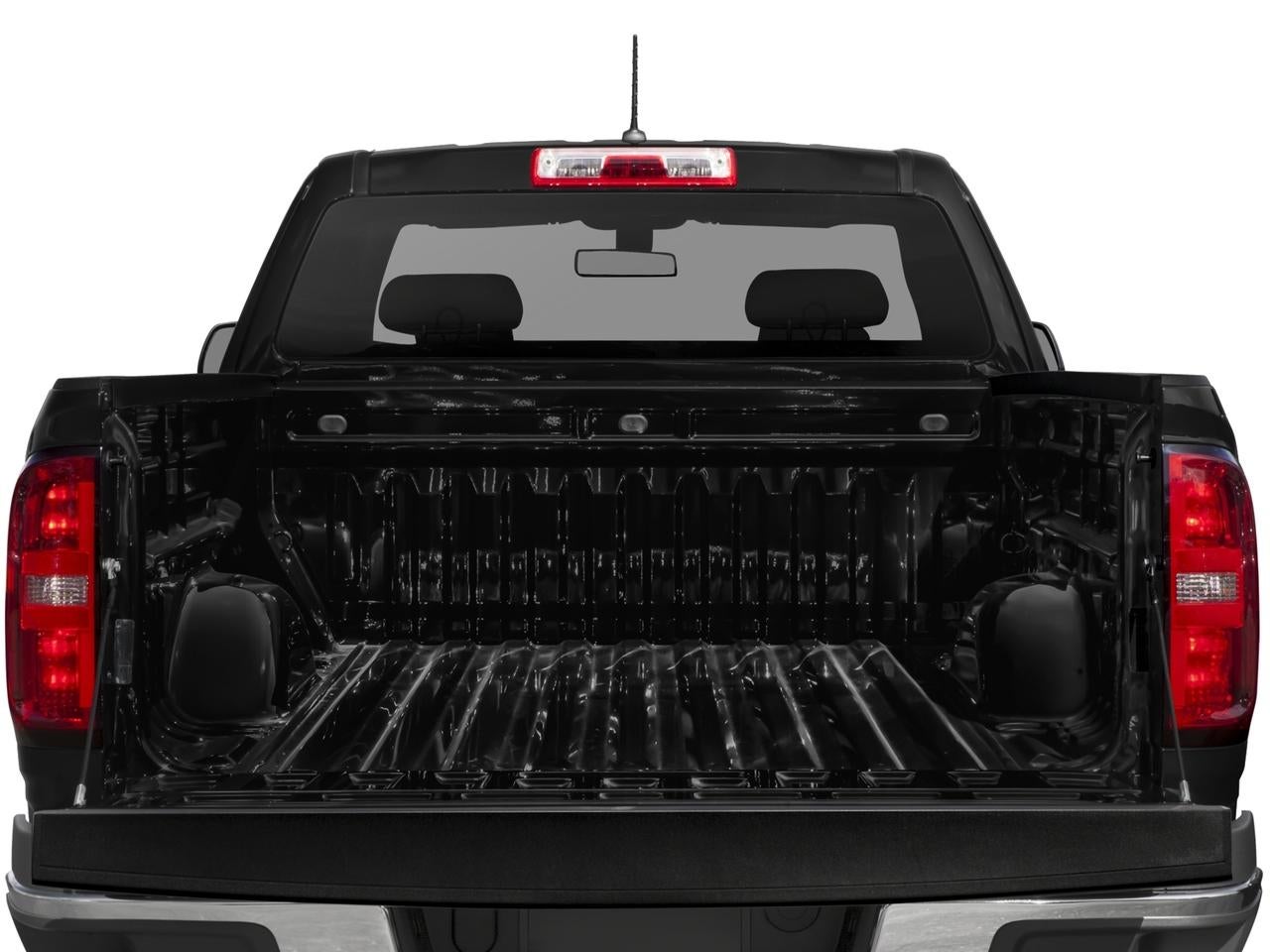 2016 Chevrolet Colorado Extended Cab Long Box 4-Wheel Drive WT