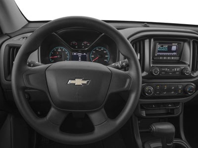 2016 Chevrolet Colorado Extended Cab Long Box 4-Wheel Drive WT