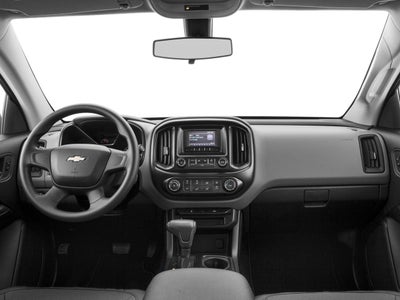2016 Chevrolet Colorado Extended Cab Long Box 4-Wheel Drive WT