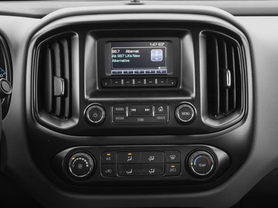 2016 Chevrolet Colorado Extended Cab Long Box 4-Wheel Drive WT