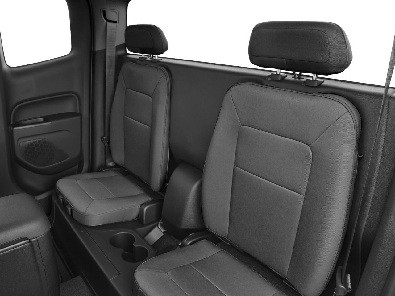 2016 Chevrolet Colorado Extended Cab Long Box 4-Wheel Drive WT