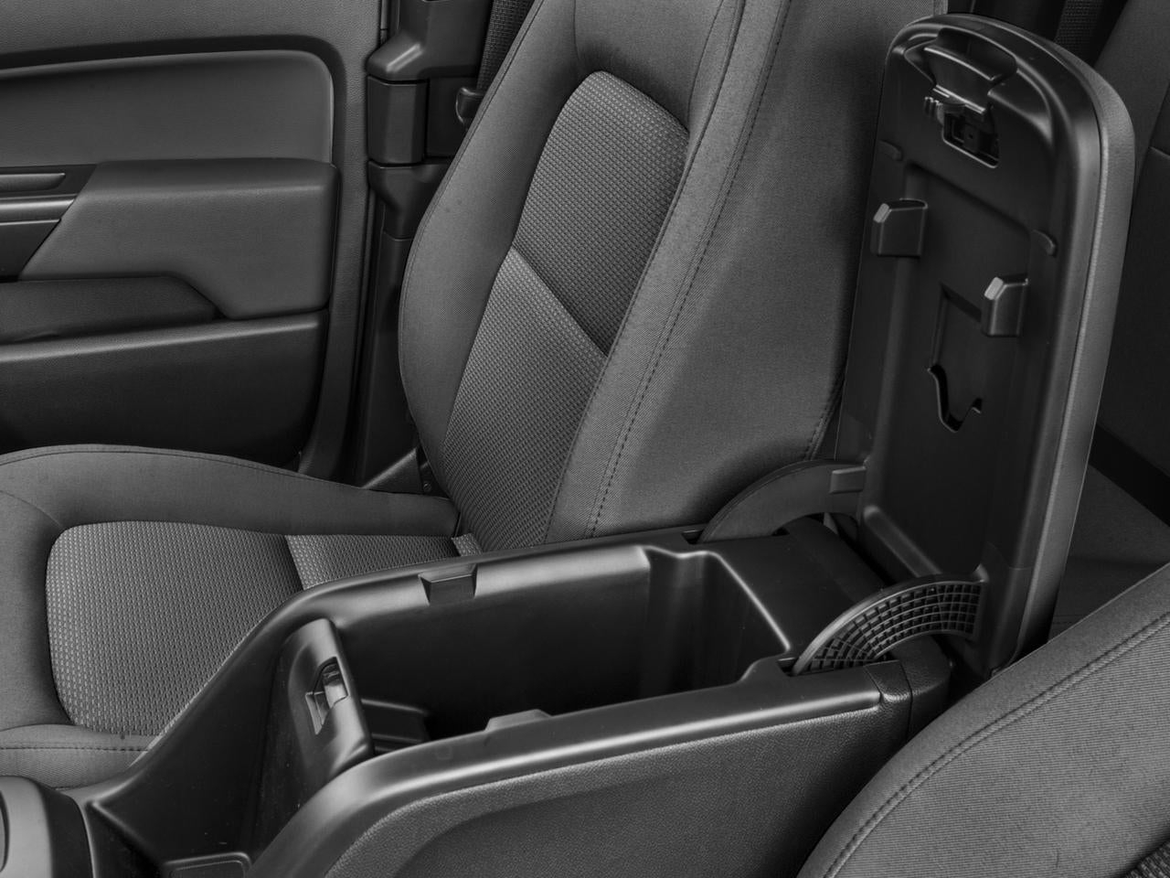 2016 Chevrolet Colorado Extended Cab Long Box 4-Wheel Drive WT