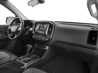 2016 Chevrolet Colorado Extended Cab Long Box 4-Wheel Drive WT