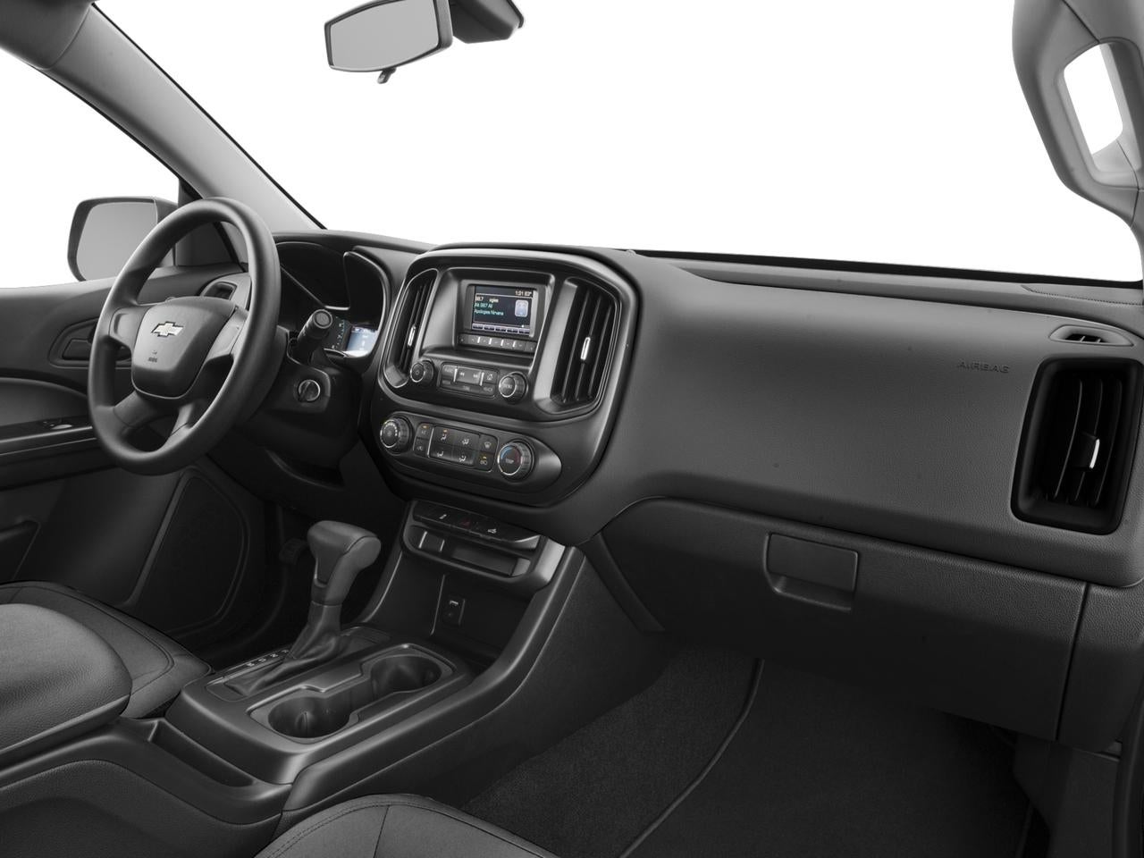 2016 Chevrolet Colorado Extended Cab Long Box 4-Wheel Drive WT