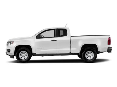 2016 Chevrolet Colorado Extended Cab Long Box 4-Wheel Drive WT
