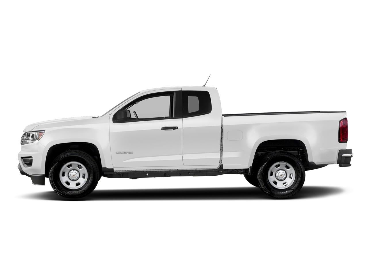 2016 Chevrolet Colorado Extended Cab Long Box 4-Wheel Drive WT