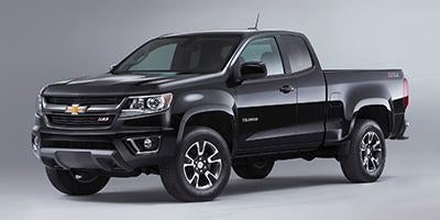 2016 Chevrolet Colorado Extended Cab Long Box 4-Wheel Drive WT
