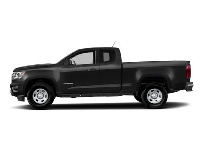 2016 Chevrolet Colorado Extended Cab Long Box 4-Wheel Drive WT