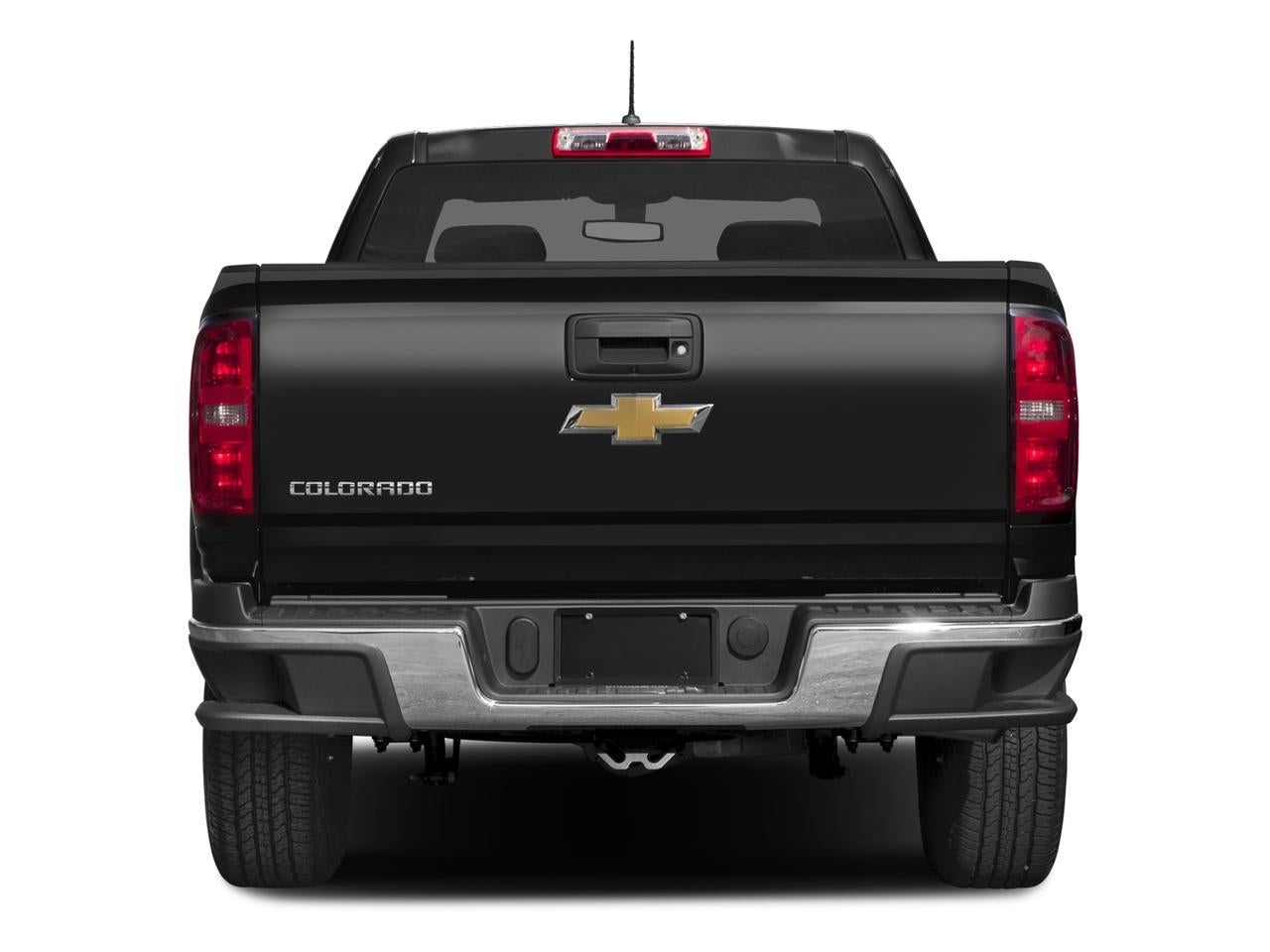 2016 Chevrolet Colorado Extended Cab Long Box 4-Wheel Drive WT