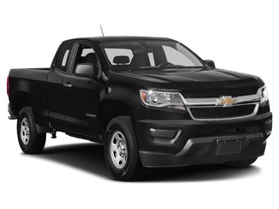 2016 Chevrolet Colorado Extended Cab Long Box 4-Wheel Drive WT