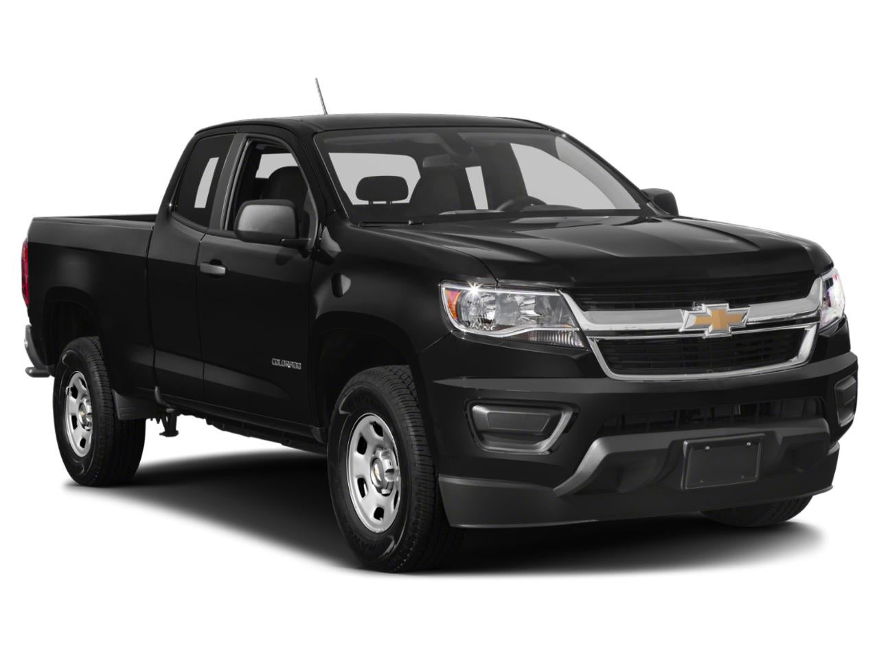 2016 Chevrolet Colorado Extended Cab Long Box 4-Wheel Drive WT