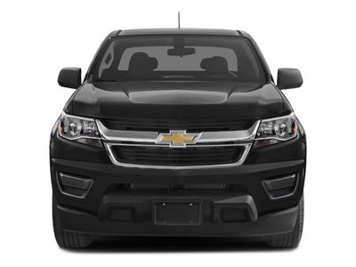 2016 Chevrolet Colorado Extended Cab Long Box 4-Wheel Drive WT