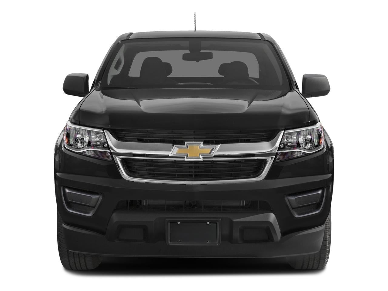 2016 Chevrolet Colorado Extended Cab Long Box 4-Wheel Drive WT