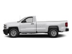 2018 Chevrolet Silverado 1500 Regular Cab Standard Box 2-Wheel Drive WT