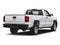 2018 Chevrolet Silverado 1500 Regular Cab Standard Box 2-Wheel Drive WT