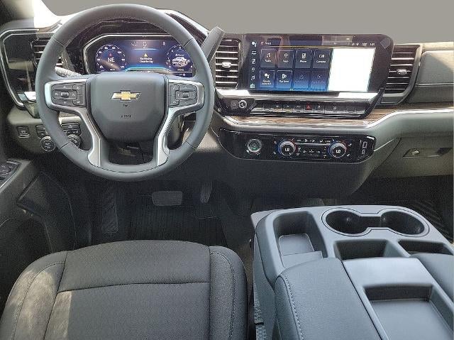 2024 Chevrolet Silverado 1500 Crew Cab Short Box 4-Wheel Drive LT 2FL