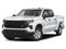 2025 Chevrolet Silverado 1500 Crew Cab Short Box 4-Wheel Drive Custom