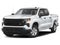 2025 Chevrolet Silverado 1500 Crew Cab Short Box 4-Wheel Drive Custom